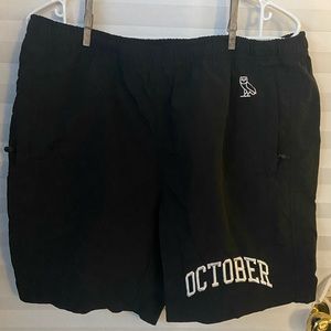 OVO “October” Shorts
